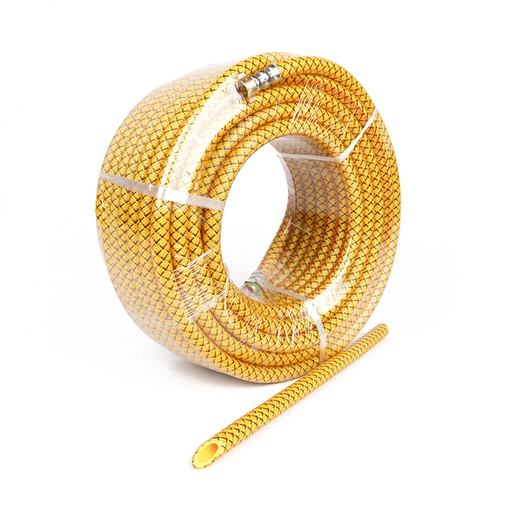 Polyurethane hose pipe equipment drainage hose agriculture car washing pipe weight per meter