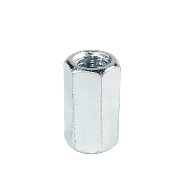Factory Wholesale Price Connecting Nut Long Connecting Nut M8 for Fixing Long Connecting Nut
