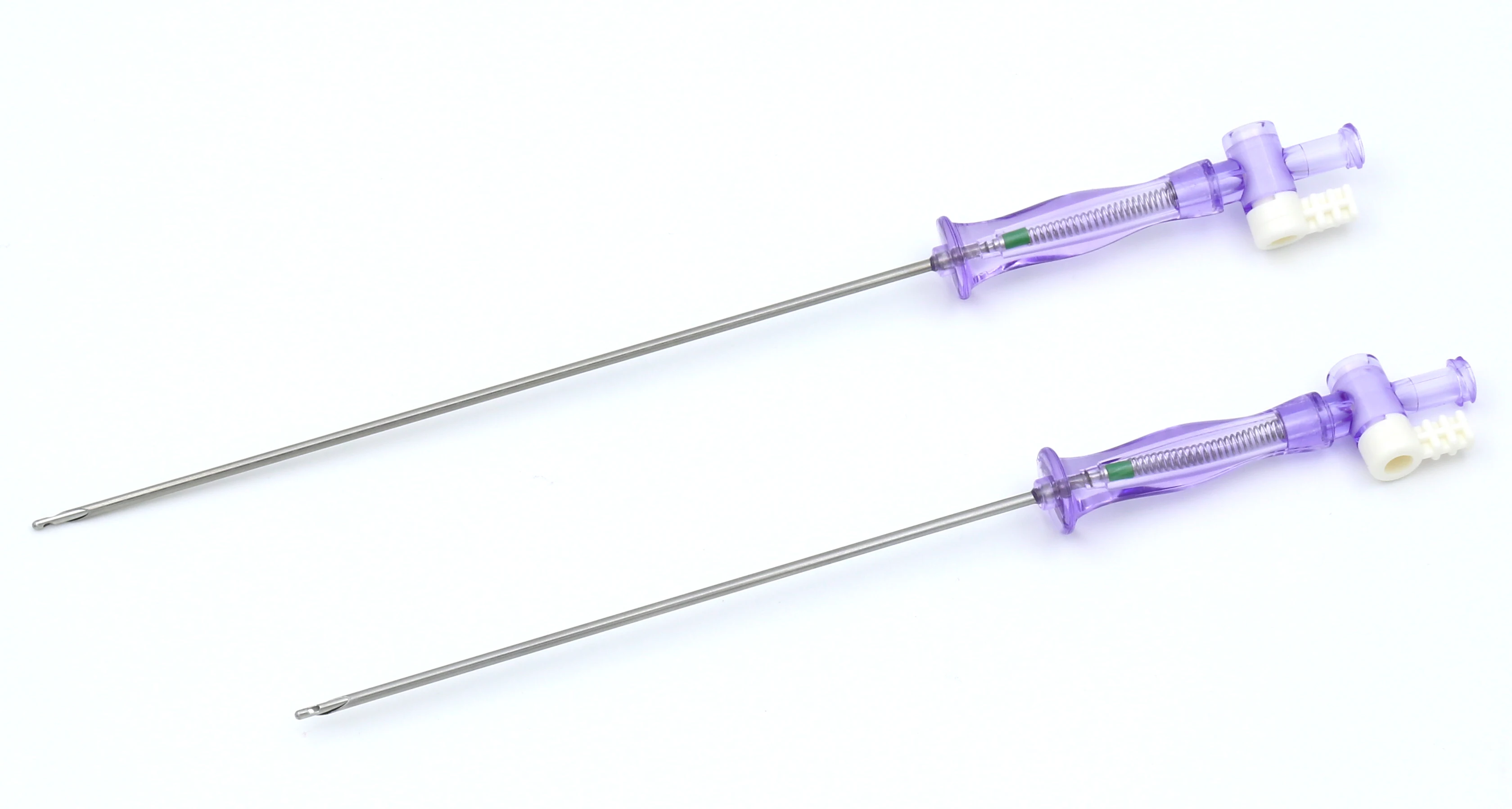 Abdominal Disposable  Instruments 150mm Length Veress needle insufflation for operation
