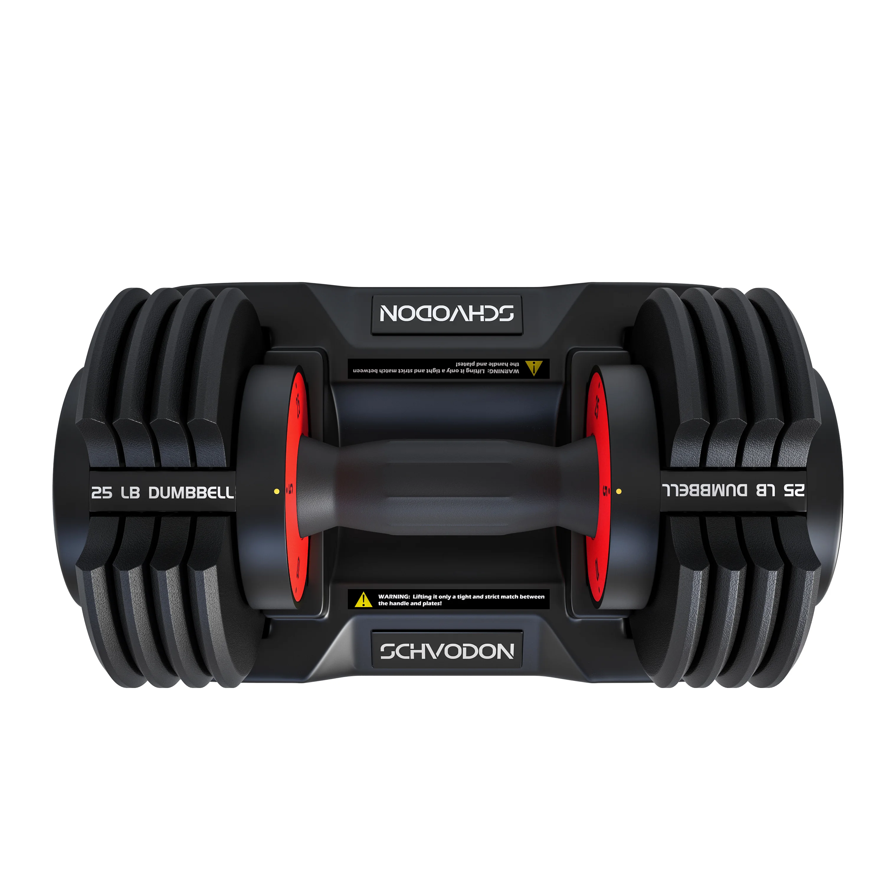 Schvodon home gym new design dumbbells for women strength training dumbbells set fitness equipment adjustable dumbbell