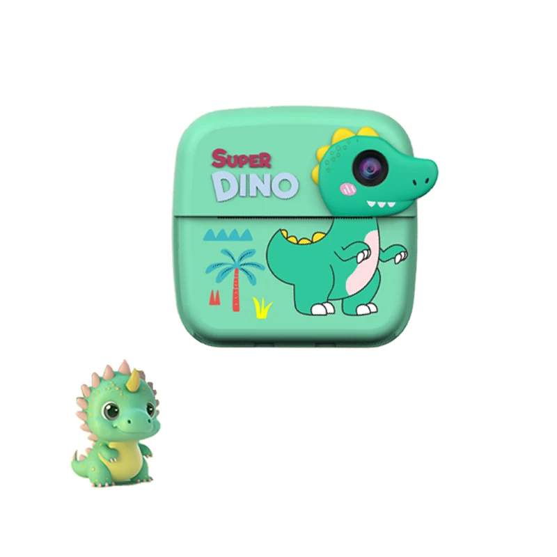 HD Digital Child Printer Camera Kids Digital Camera as Birthday Christmas Gift for Boys Girls