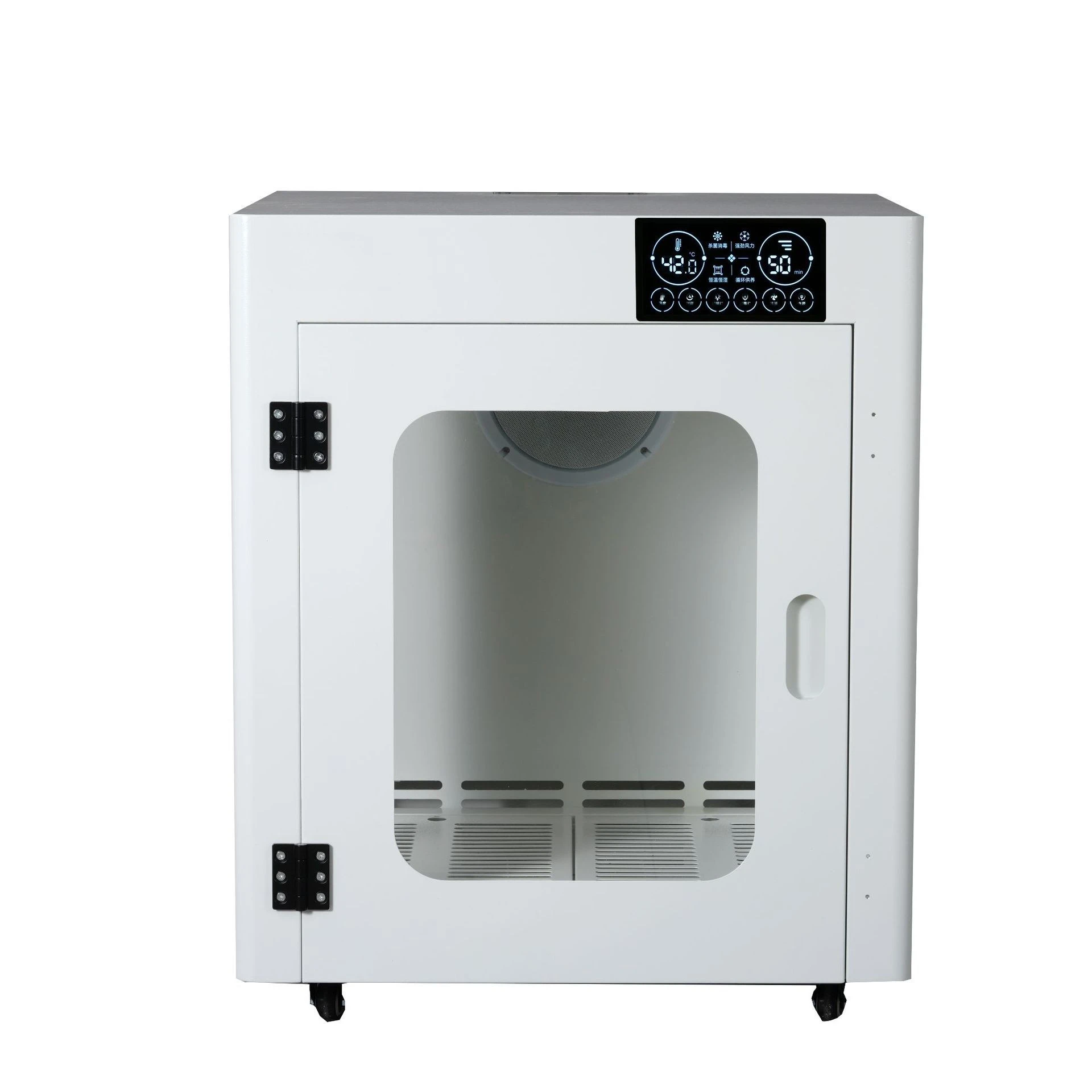 gentle and efficient pet drying box dog blow dryer fur me pet grooming vacuum kit quiet for business or home