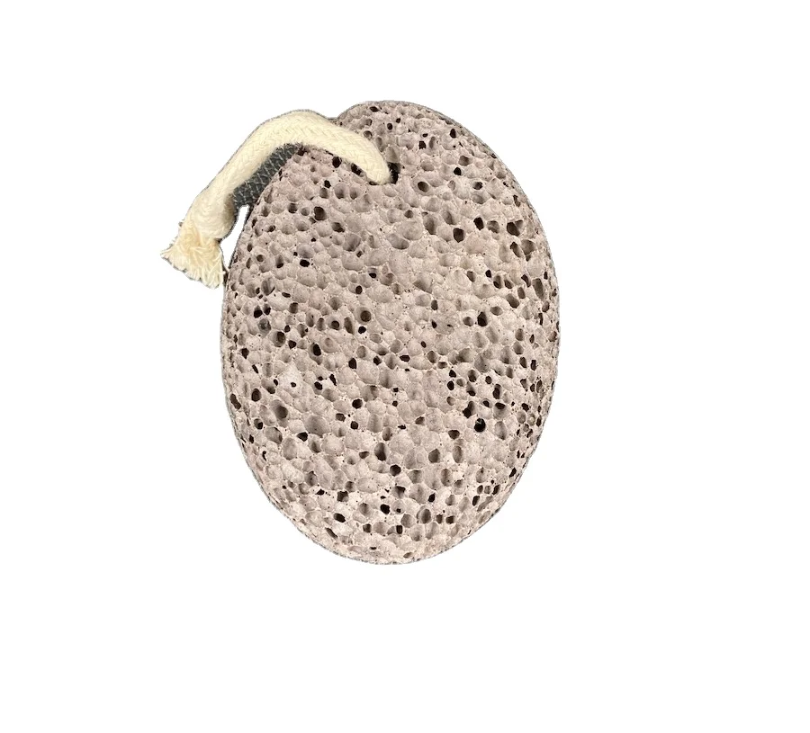 Foot pumice stone white black Volcanic pumice stones
