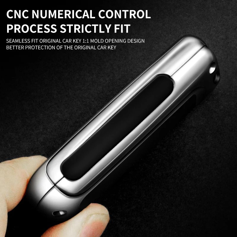 Car Logo Metal Leather Key Case Fob Cover for Toyota Auris Corolla Avensis Verso Yaris Aygo Scion TC IM Camry RAV4 Protector Bag