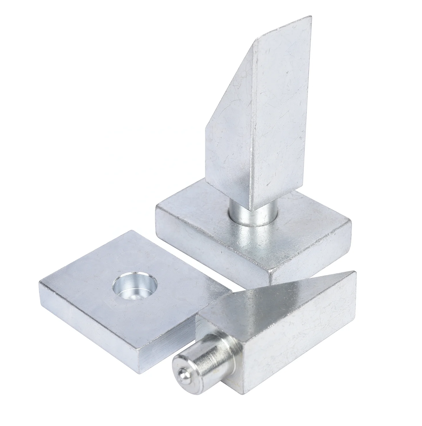 swing Gate welding hinge weld on hinge bullet barrel hinge