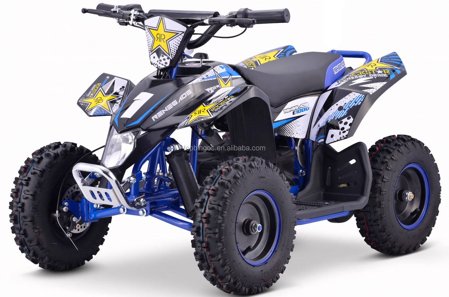 Sun everything you need Cheap Kids ride on toy car cuatrimot kinderquad brinquedos 36V 800W  1000watt 7 inch