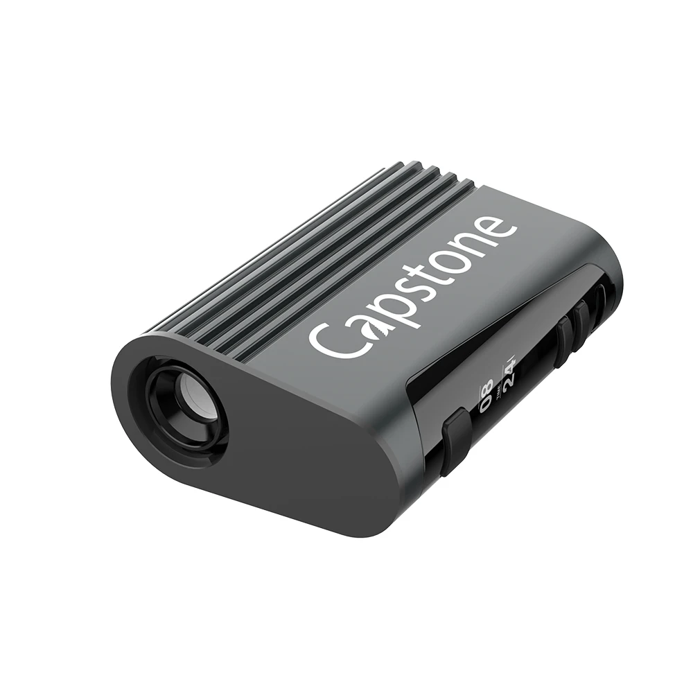 
E-health Cigarette Dry Herb Vaporizer Ceramic Chamber Weed Vape Temp Control Vaporizer 