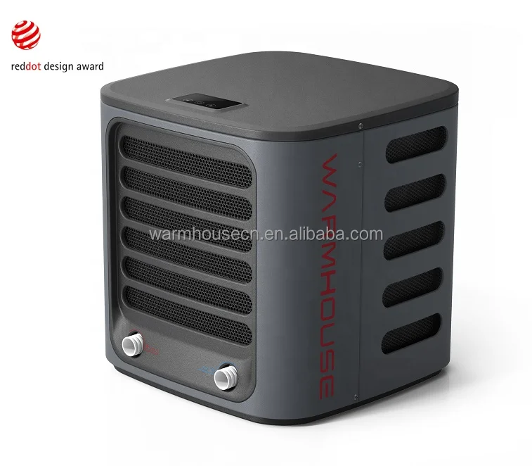 Мини-нагреватель для бассейна R32 Wi-Fi 220 В 1Ph 50Hz бассейн мини тепловой насос надувного