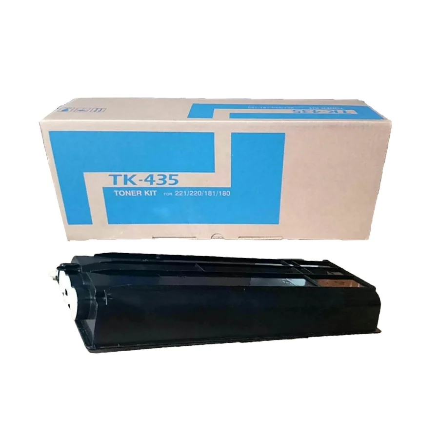 Совместимый тонер-картридж для TK-435 Kyocera TK435 FS 180 220 221