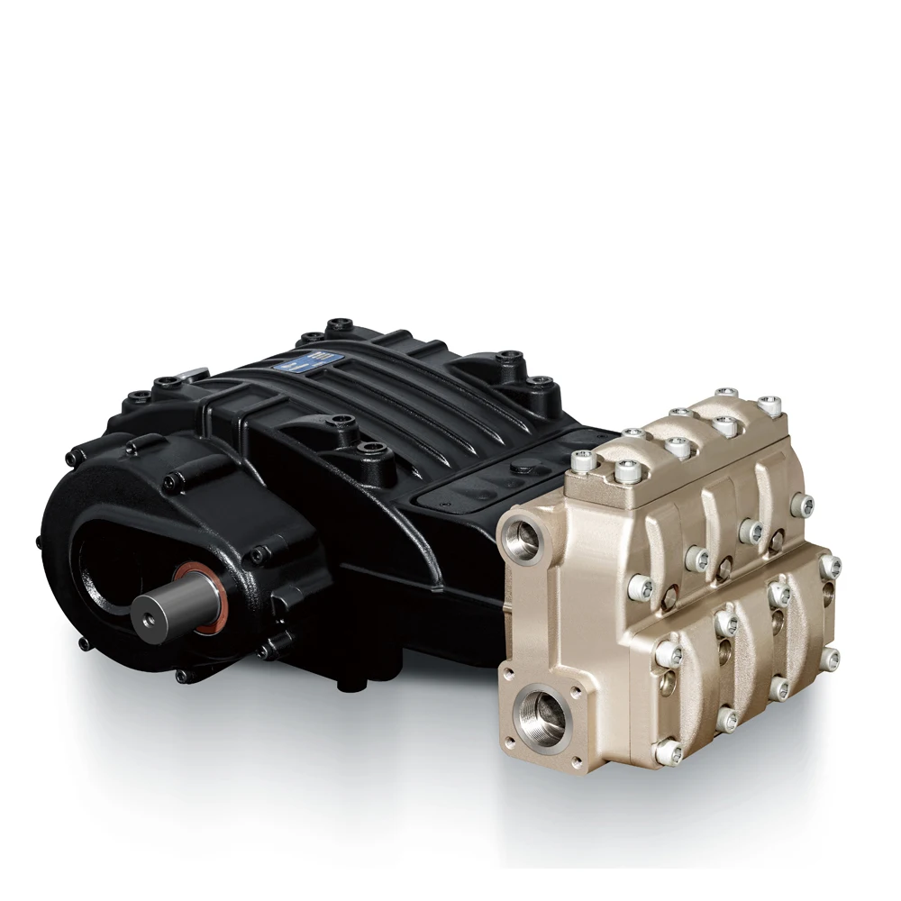 high pressure pump  triplex plunger pump 399lpm