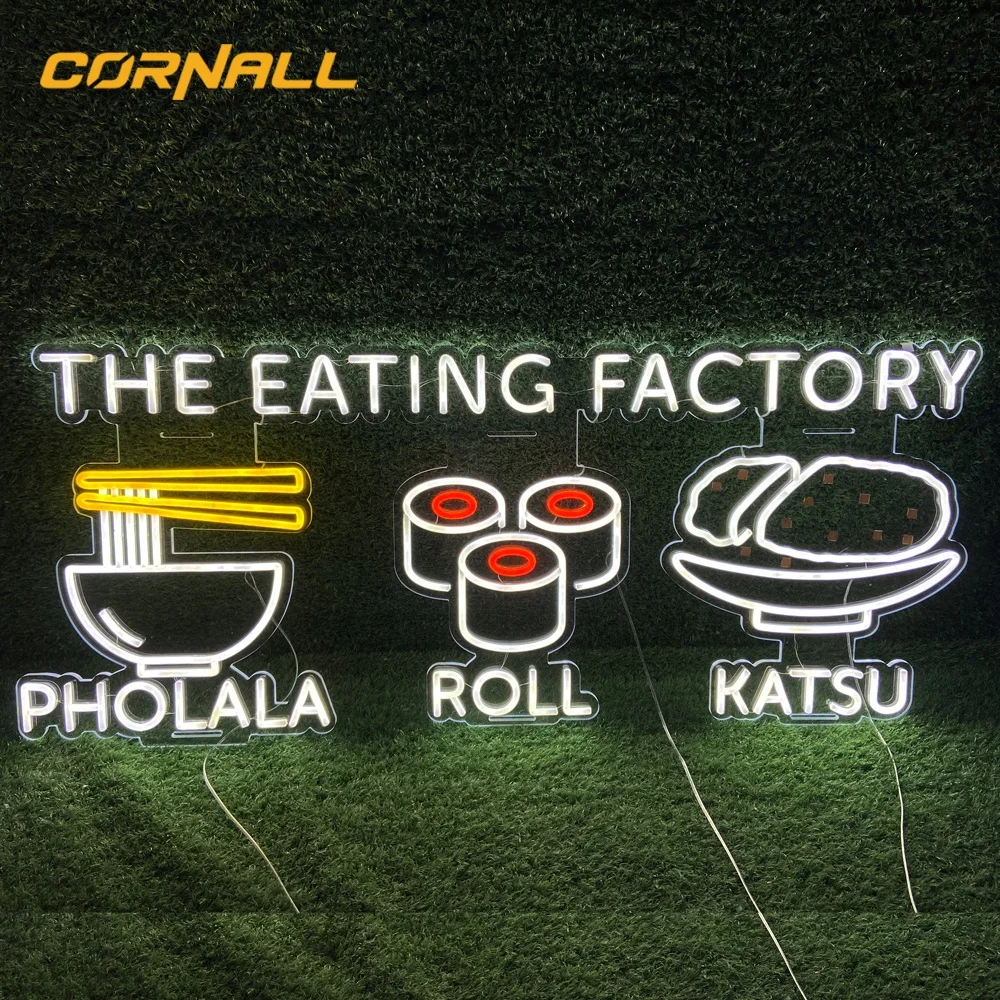 Holiday Christmas RGB Copper Wire Waterproof Decoration DIY Flex Strip LED Neon Light Custom Neon Sign for Bedroom