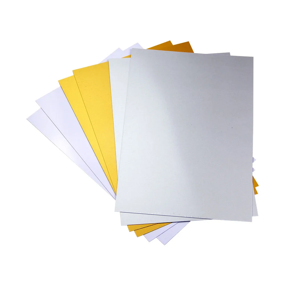 Inkjet Printable PVC Sheet for ID card  200mm*300mm