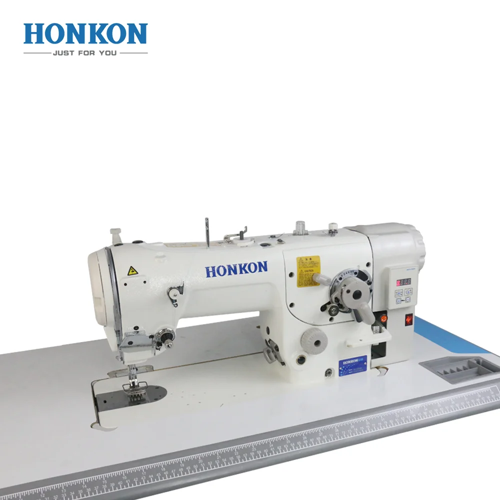 HK-2284 Zigzag sewing machine suitable for sewing shirts pants pullover curtain fabrics zigzag