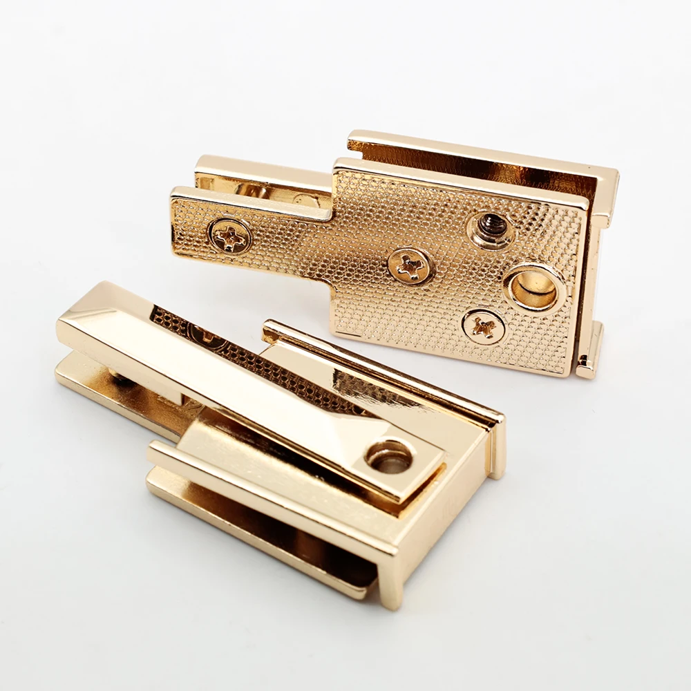 High quality fashionable Factory wholesale bag accessories woman bag handbag purse bags accessories clip clamp accessories