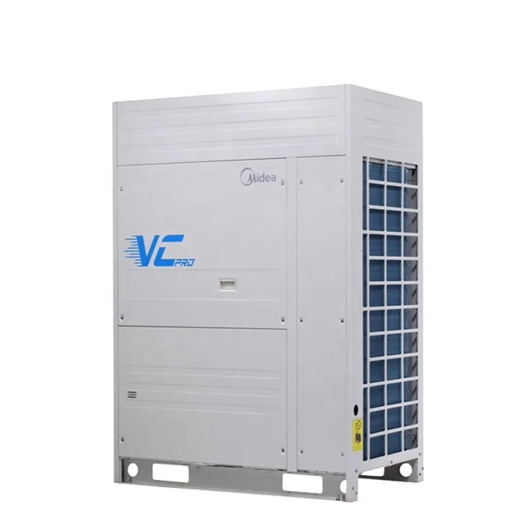 380V 18HP 50kw MVC-500WV2GN1 Cooling Only Midea Vrf Air Conditioner
