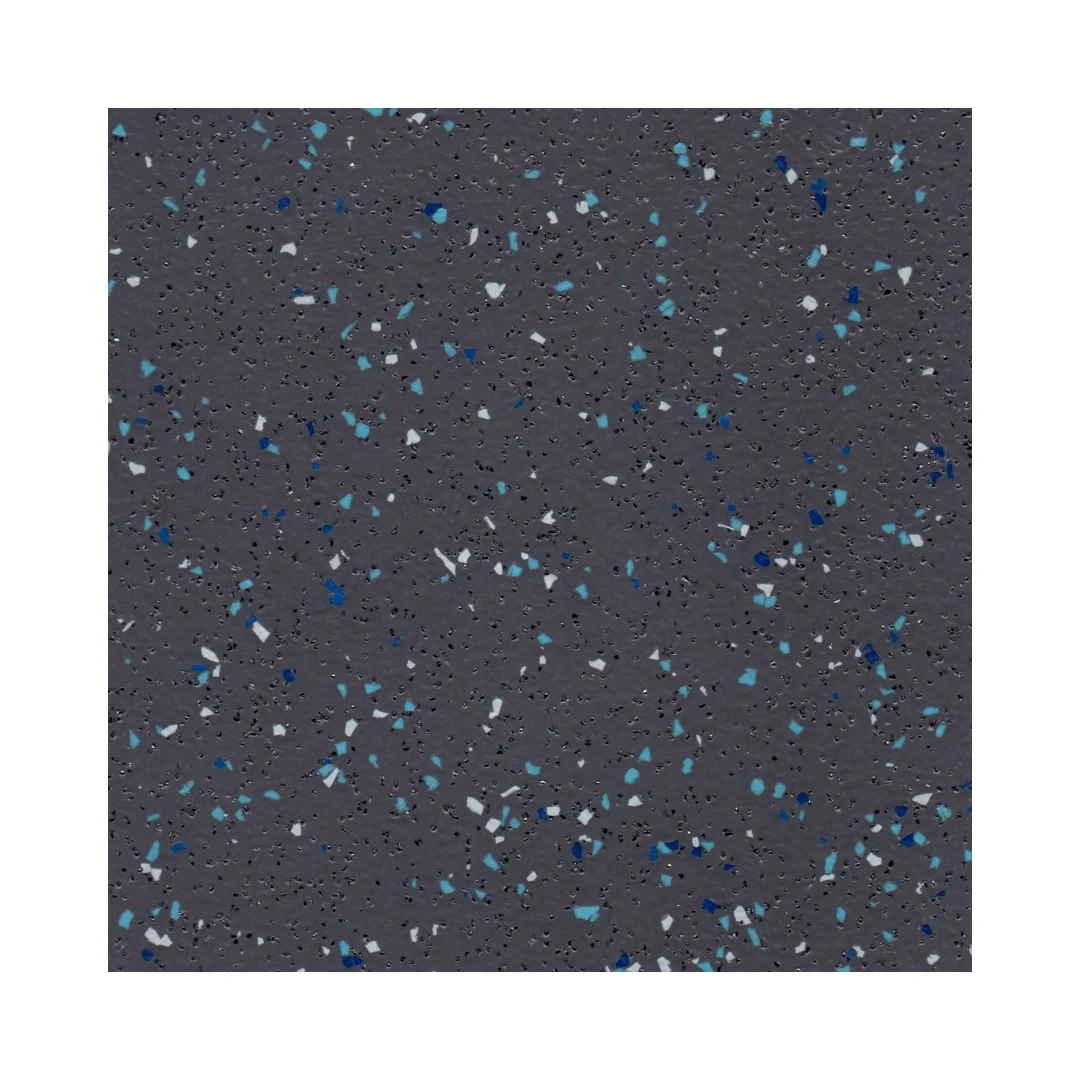 ПВХ кварцевый песок Противоскользящий автобусный настил рулоны