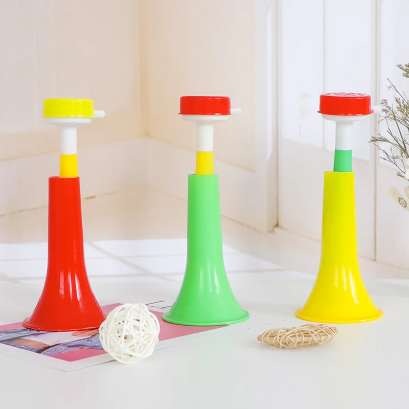 
Fan Cheering Football, Games, Sports megaphone plastic Vuvuzela Horn 