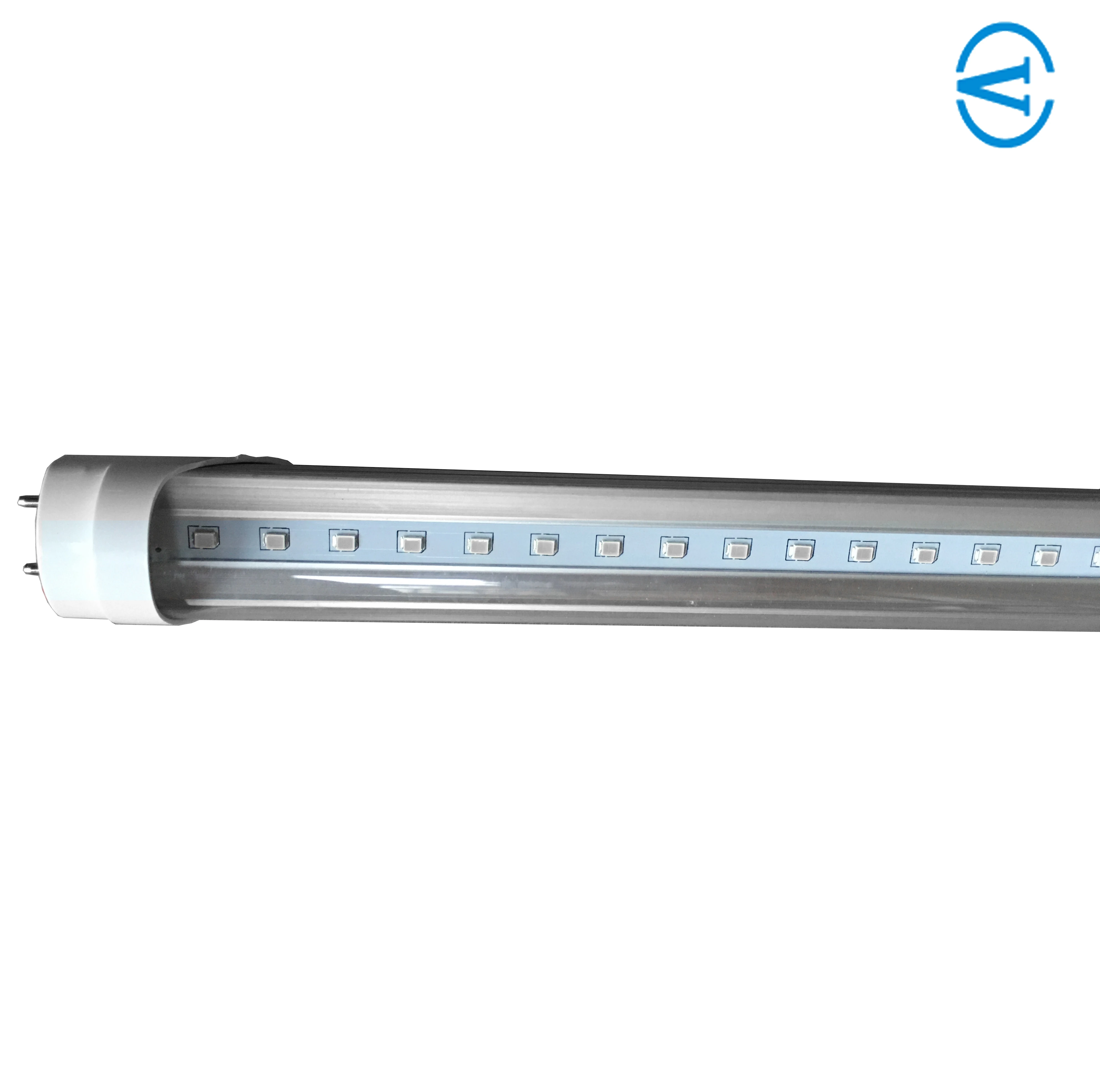 al alibaba mayor por China Manufacturer uv ultraviolet high quality uv light tube led t8 tube9.5w