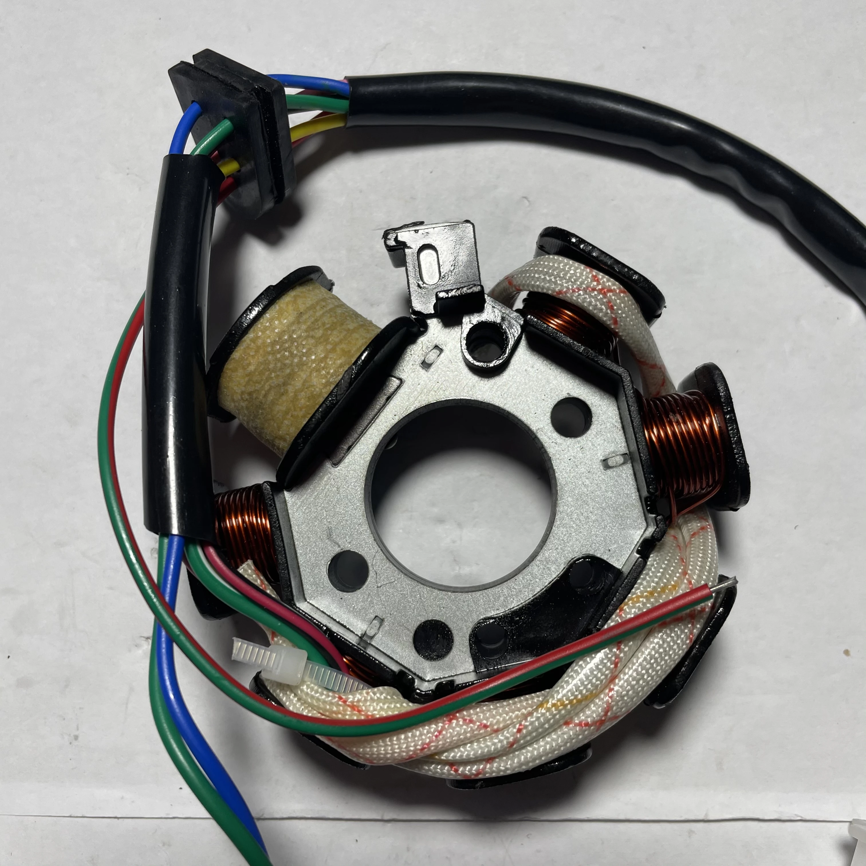 Chinese manufacturers Motorcycle Magneto Coil  magnetic stator coil