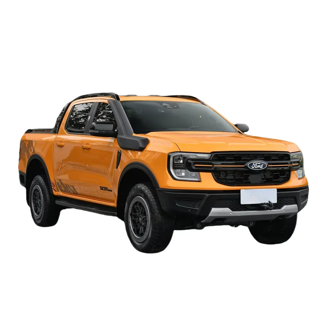2024 Ford Truck Camper с дизельным двигателем 4x4 новое состояние китайские пикапы грузовой грузовик левым рулевым прикладом продается по низкой цене