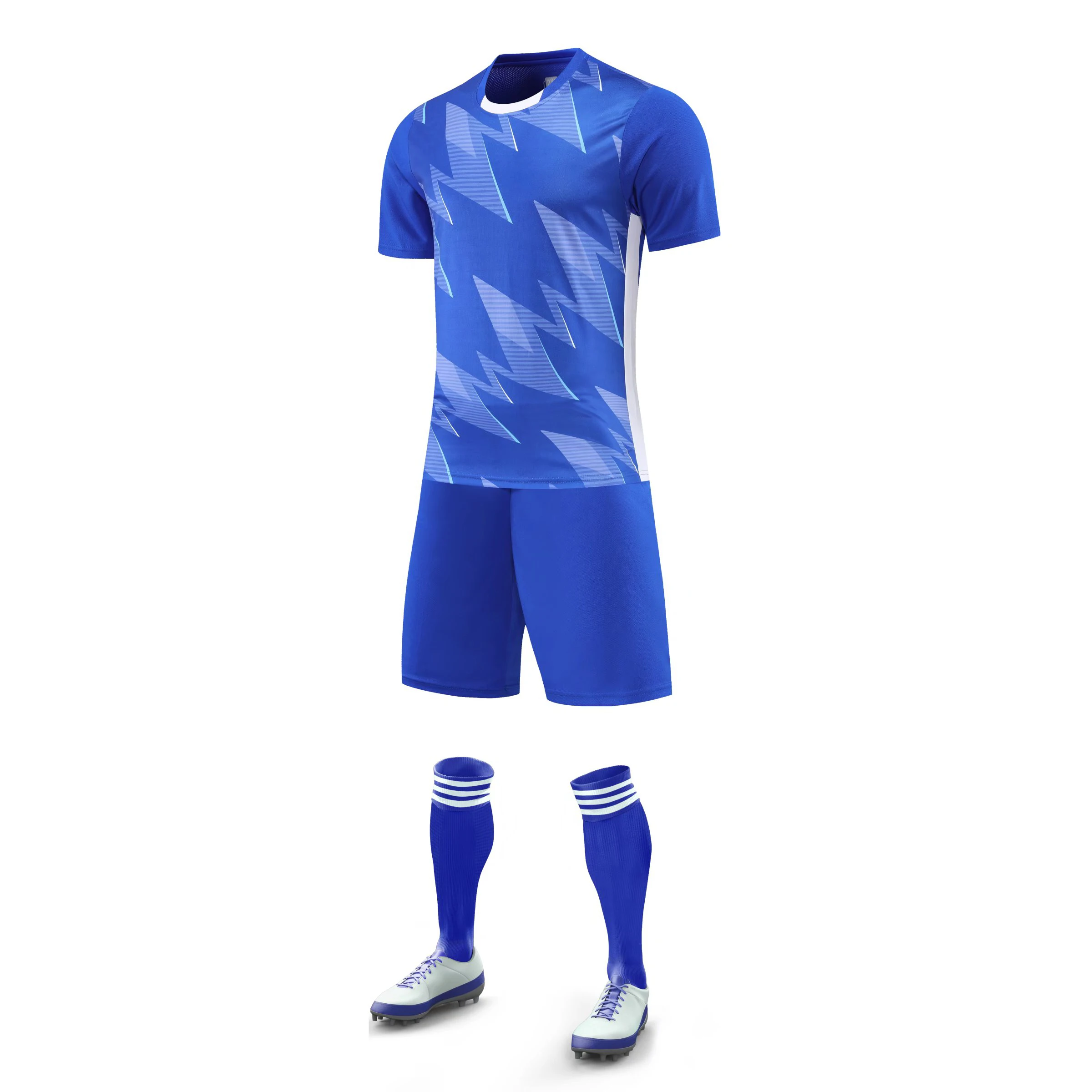 New Design Soccer Jersey Sports Uniform Soccer Team Jerseys Uniform Set
