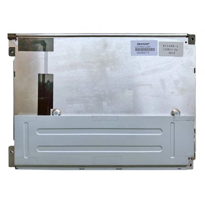LQ104S1LG81 Original 10.4 Inch 800x600 TFT LCD Panel LVDS (1 ch, 6-bit) For Industrial LCD