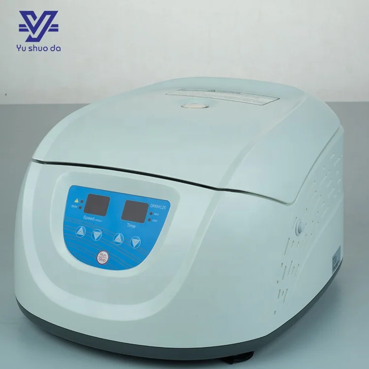  Низкоскоростная центрифуга большой емкости Yushuoda PRP