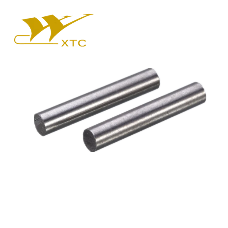 
99.95% Pure Molybdenum Moly rod polished surface Mo bar price 