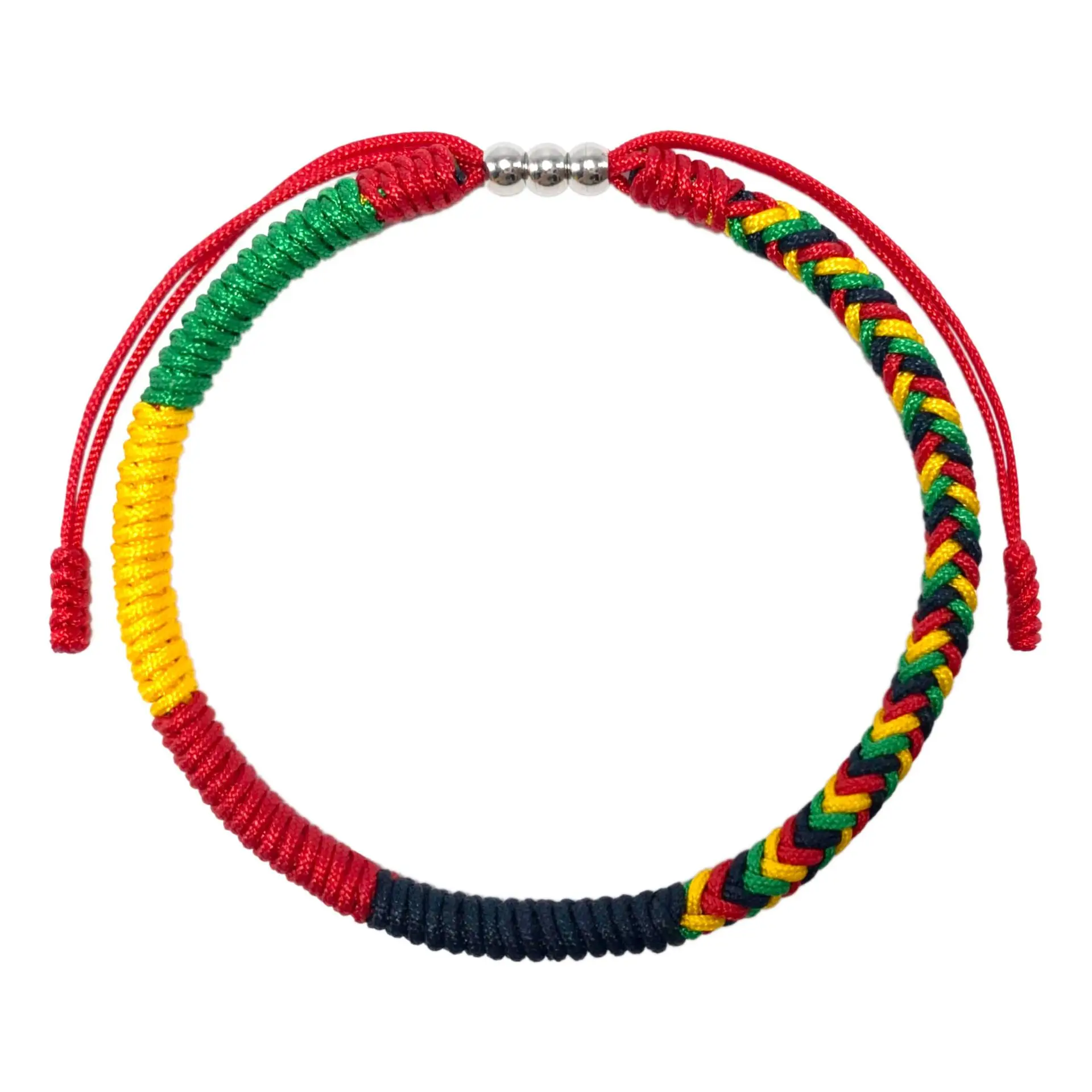 2024 Fashion Handmade Rope Bracelets Braided Bracelet Knitted Bracelets Jewelry for Women Men