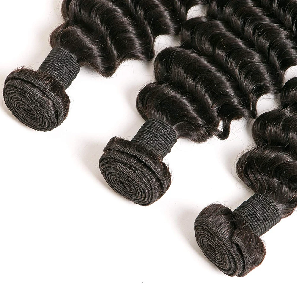 Free Shipping Wholesale Brazilian Curly Hair Weave Real Virgin Human Hair 3 Bundle Deals Online,Certain Quantity Left For Women