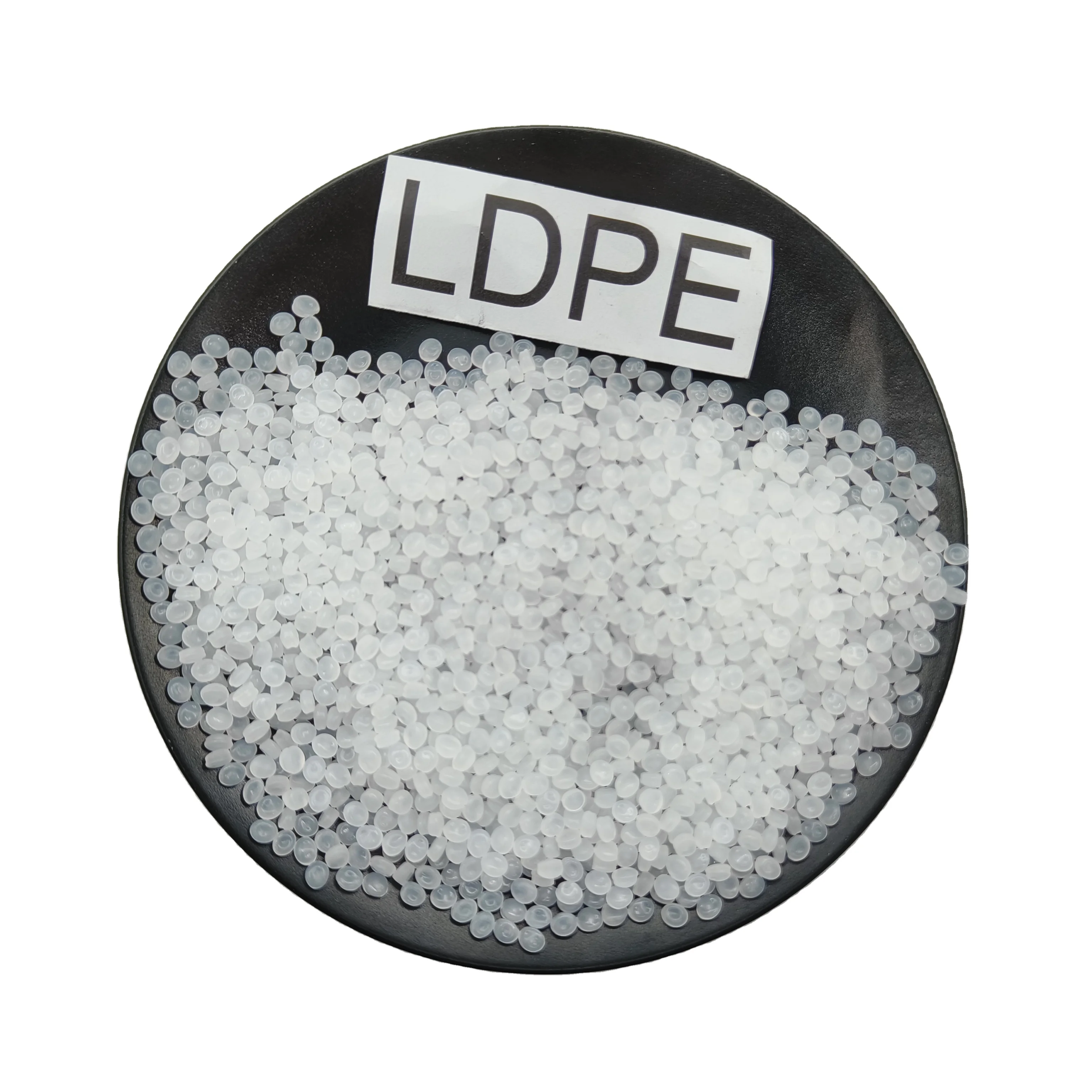Высококачественные Гранулы низкой плотности ldpe для пластиковых пакетов переработанные