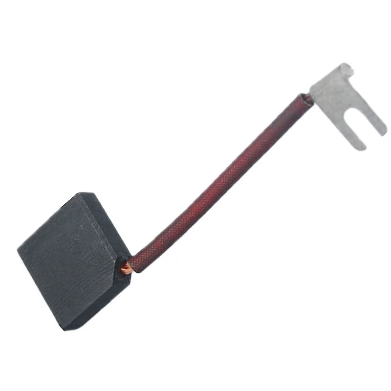 
China Manufacturer electrical copper graphite carbon brush 