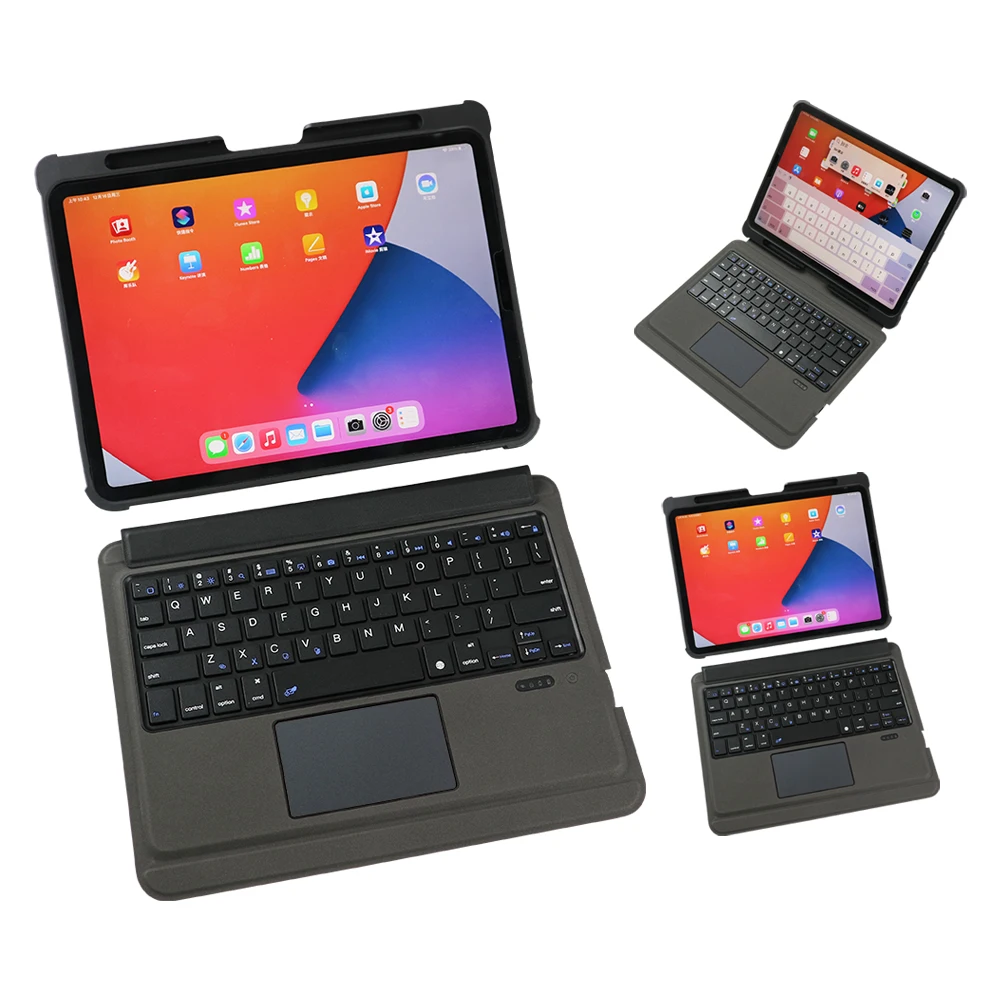 
Heshinai Magic Case with BT keyboard For iPad mini 7.9