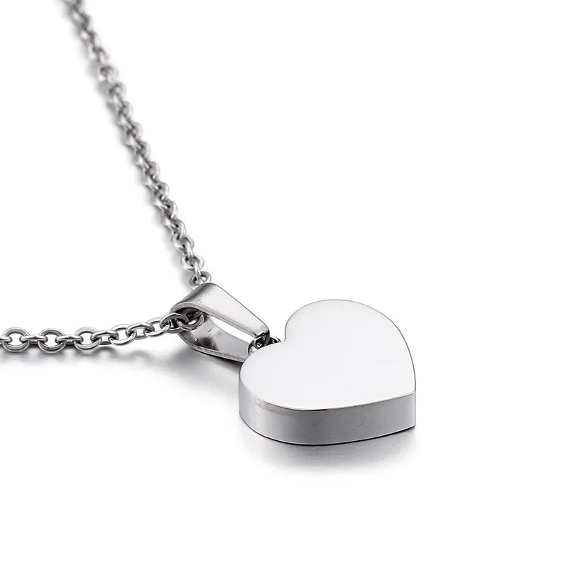  Love couple simple design fashionable hot sale stainless steel sets gold jewelry 18k