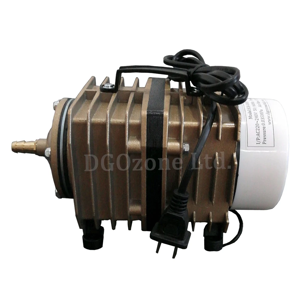 50LPM Air Pump Oxygen Air Pump for Aquarium Fish Tank Hydroponic System KH-003 DGOzone