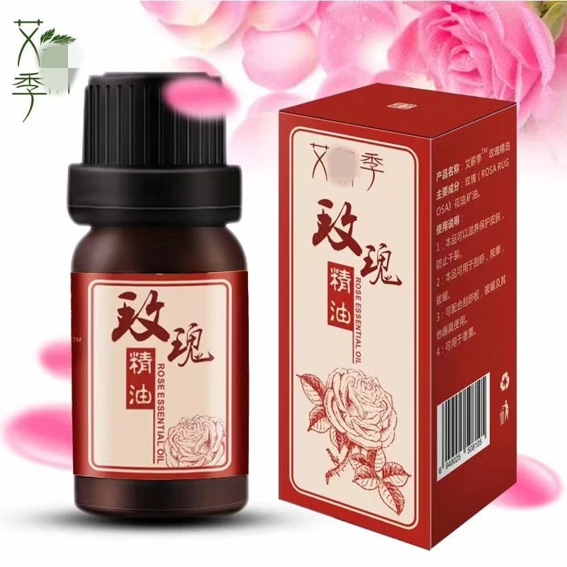 Factory wholesale massage essential oil body compound essential oil to moisturize and massage shoulders and neck