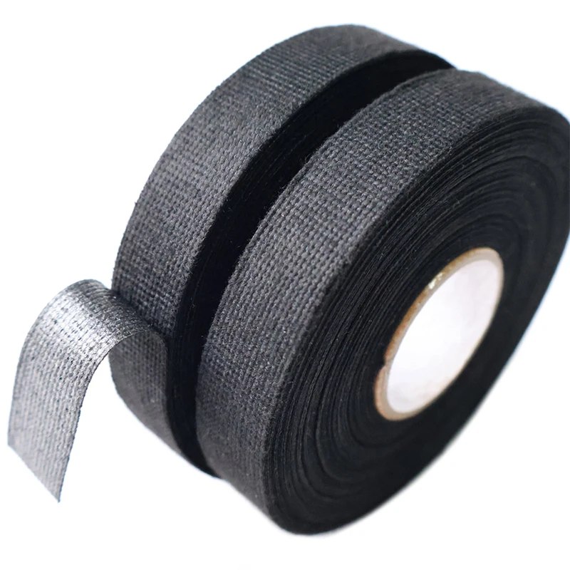 Automobile Adhesive Cloth Fabric Tape for Cable Looms Wire Wiring