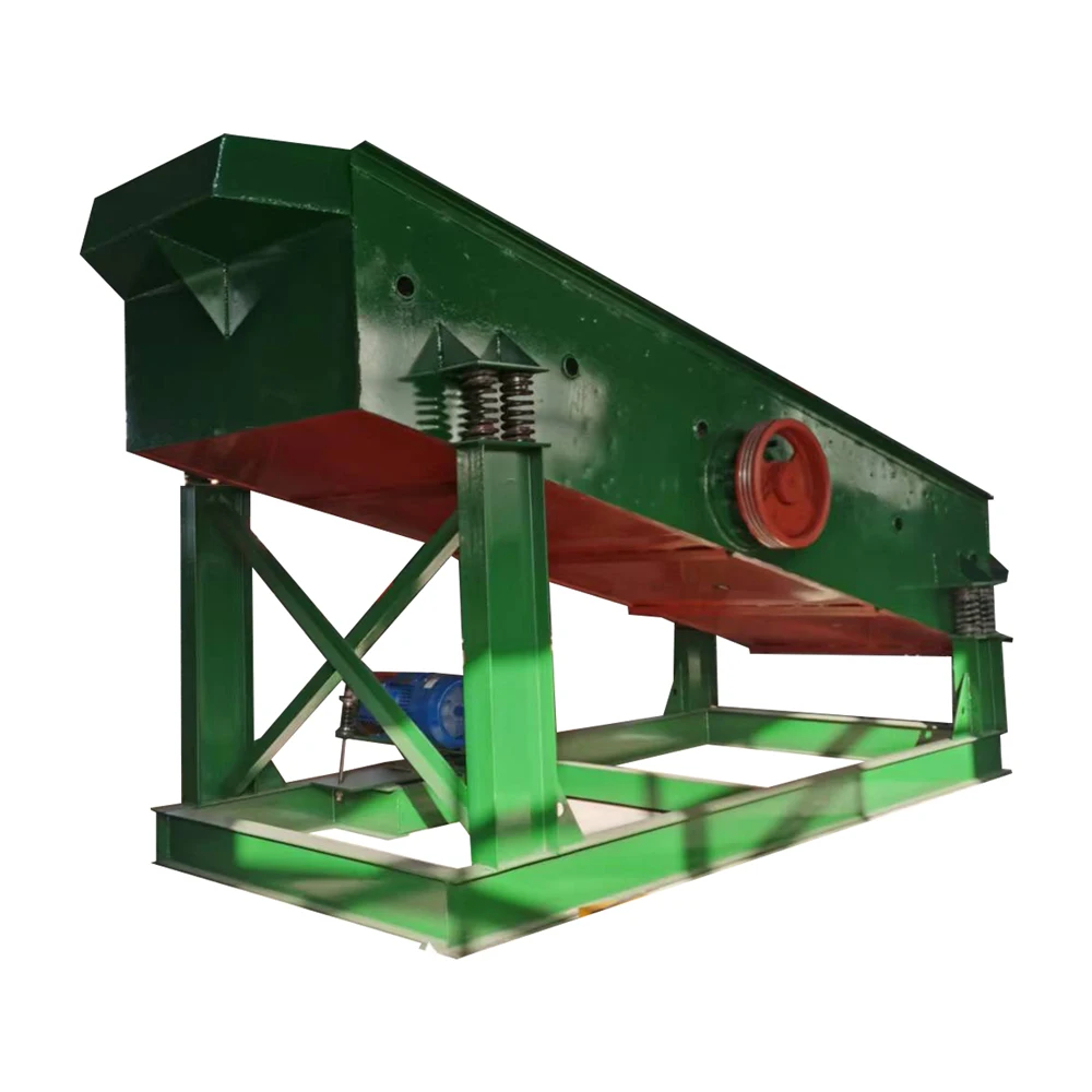 Factory Price Mining Sand Sieving Machine Vibrating Ore Seperation Screen