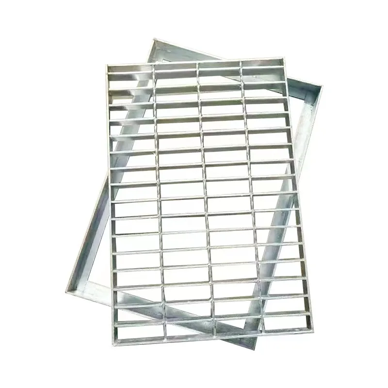 galvanized steel grate cover drainage grating steel Welded Steel Grating Metal Platform
