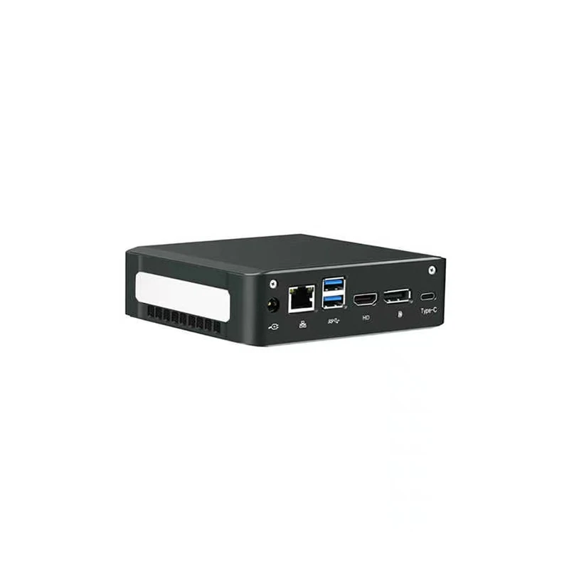 WLANiPC 8th Mini PC i7 16GB RAM DDR4 M.2 SSD 128GB Win 10 installed 8565U Integrated Micro CPU