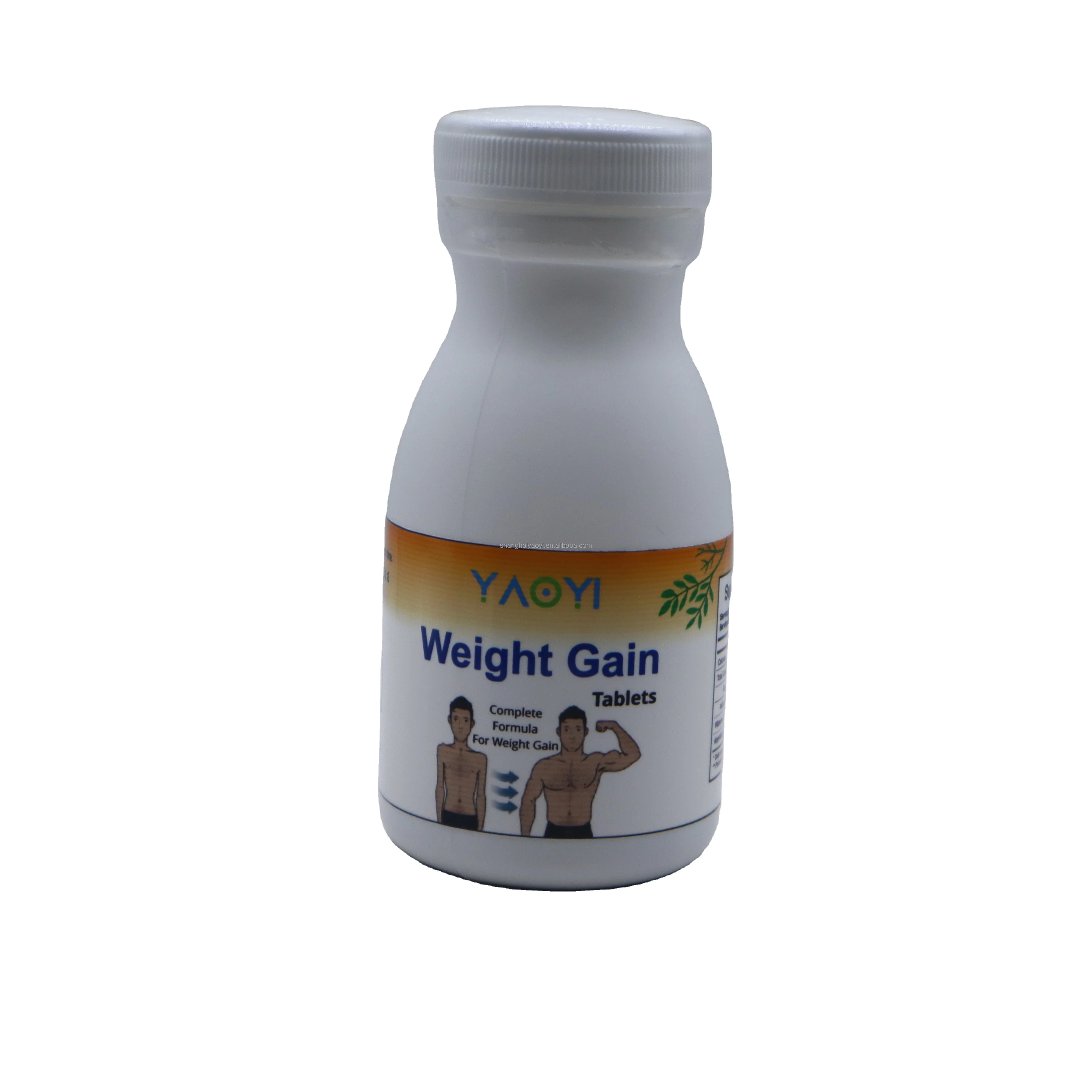 Fast Weight Gain Pills Supplements Appetite Herbal Capsules for Women Products