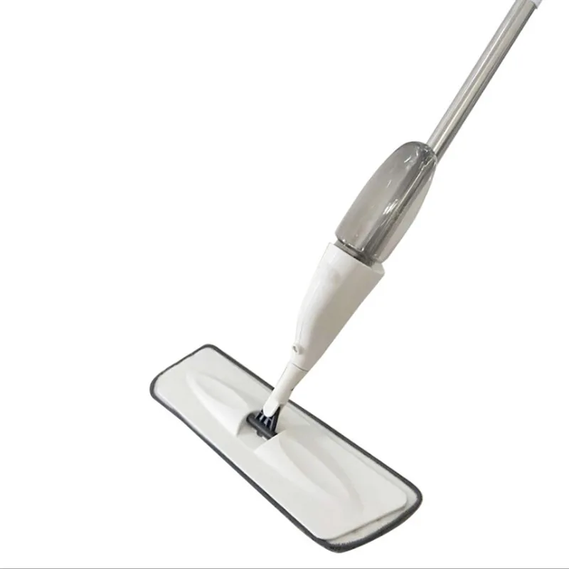 Easy Squeeze Mop Spray Flash Limp 2-chamber Design Wet And Dry Spray Mop