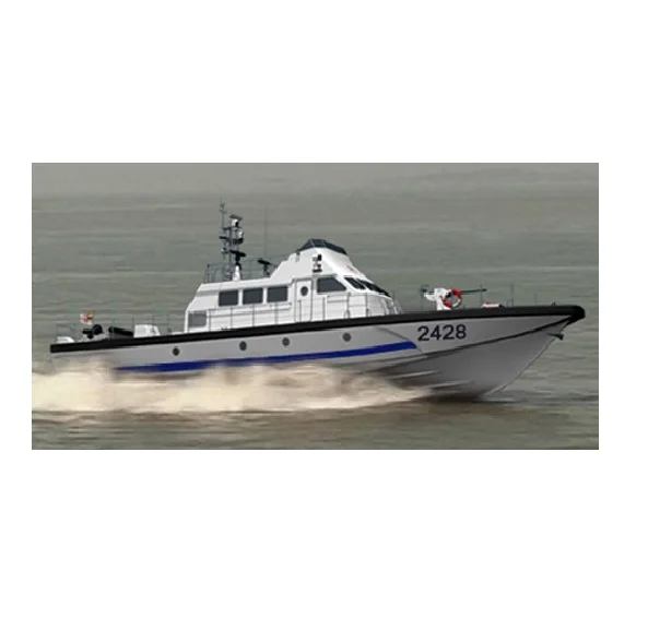 China 82ft/25m High Speed Boat for sale Fiberglass boat for sale