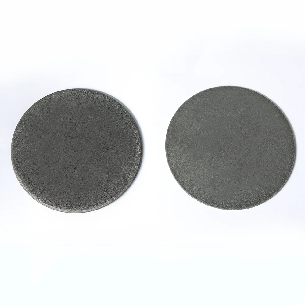 100Mm Chip Cooling 4 Inch White Cvd Poly Crystal Wafer Optical Part Lab Grown Diamond Piece