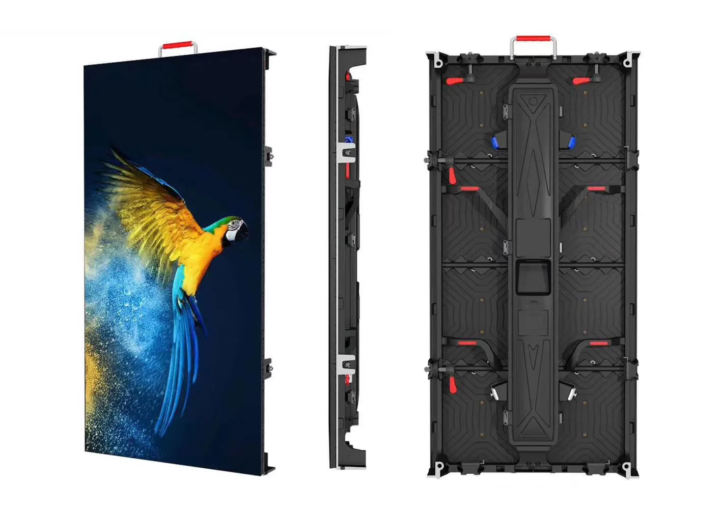 Outdoor  P2.6 P2.97 P3.91 P4.81 Rental LED Display LED Panels event wedding stage show conference led display