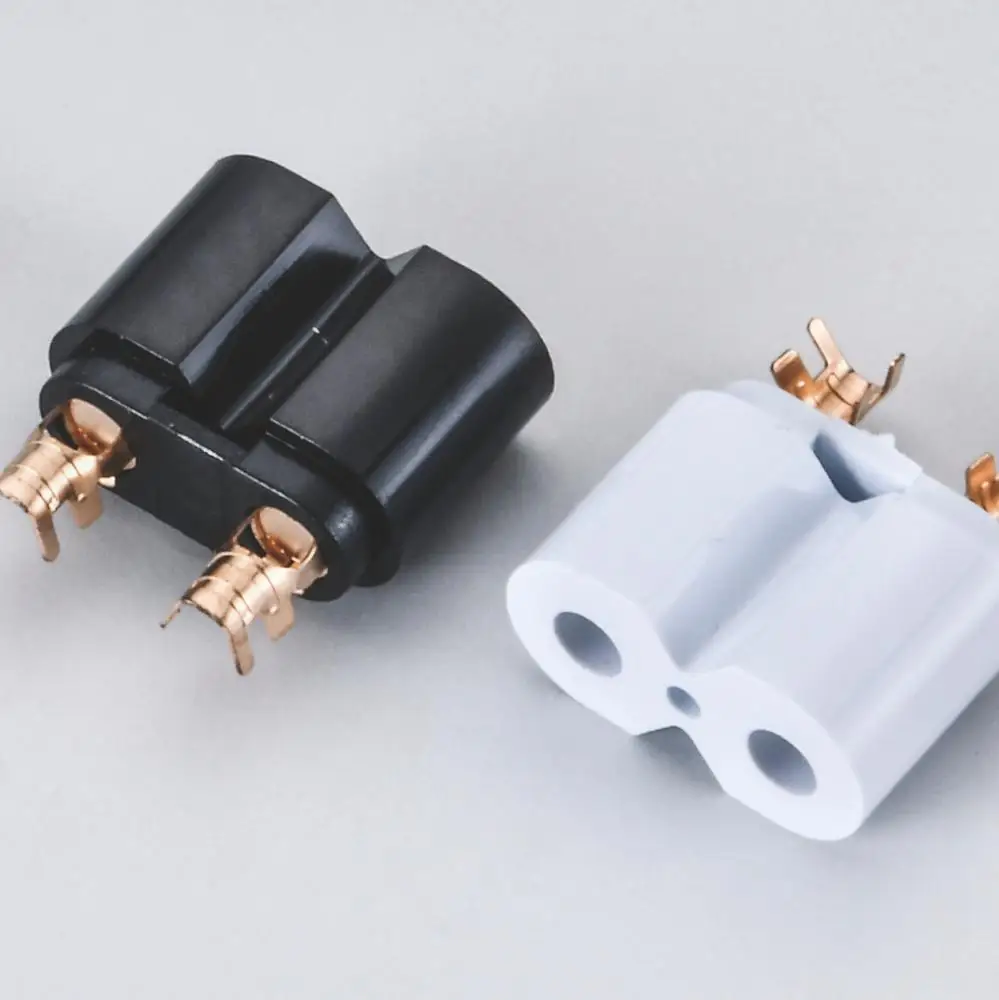 YYB-058   IEC 60320  c5  C7 C8 -plug-insert SOCKET INSERT