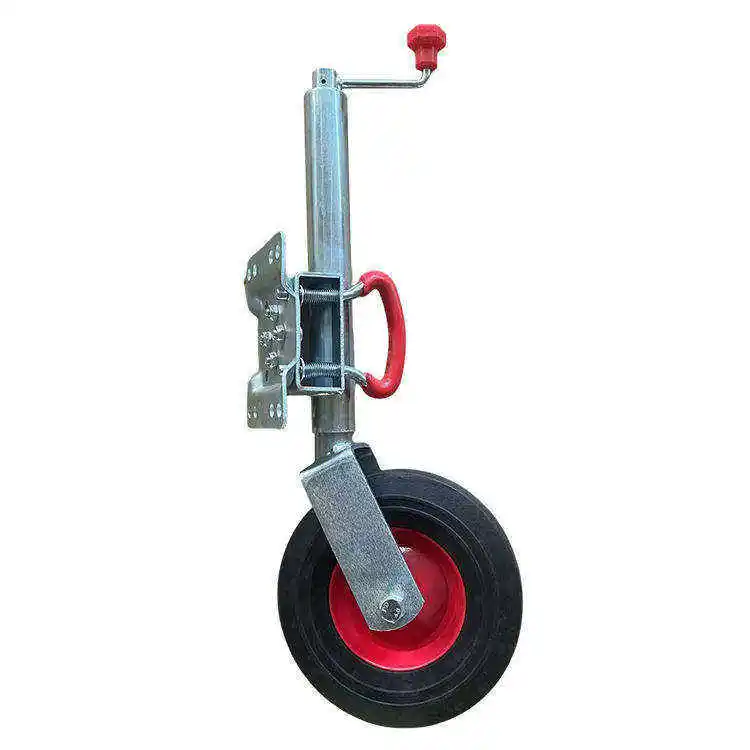 750Kg Jockey Wheel Trailer Jack Trailer Spare Parts Jockey Wheel Bike Jockey Wheel