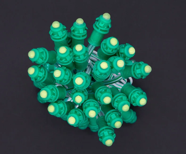 DC12V neon  pixel led twinkle lights string Decor waterproof outdoor club led  lights