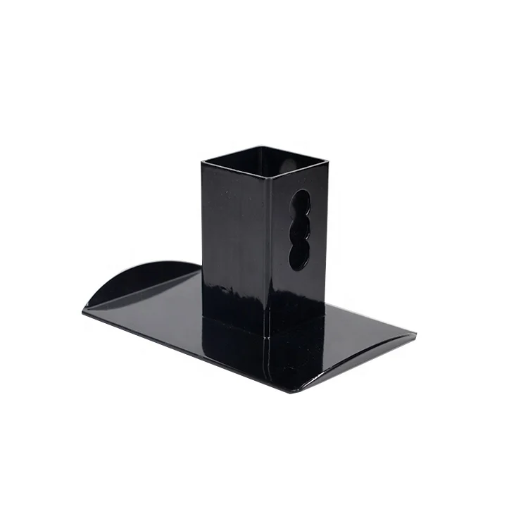 
oem Black Powder Coated Trailer Parts Towing truck Hitch Cover 