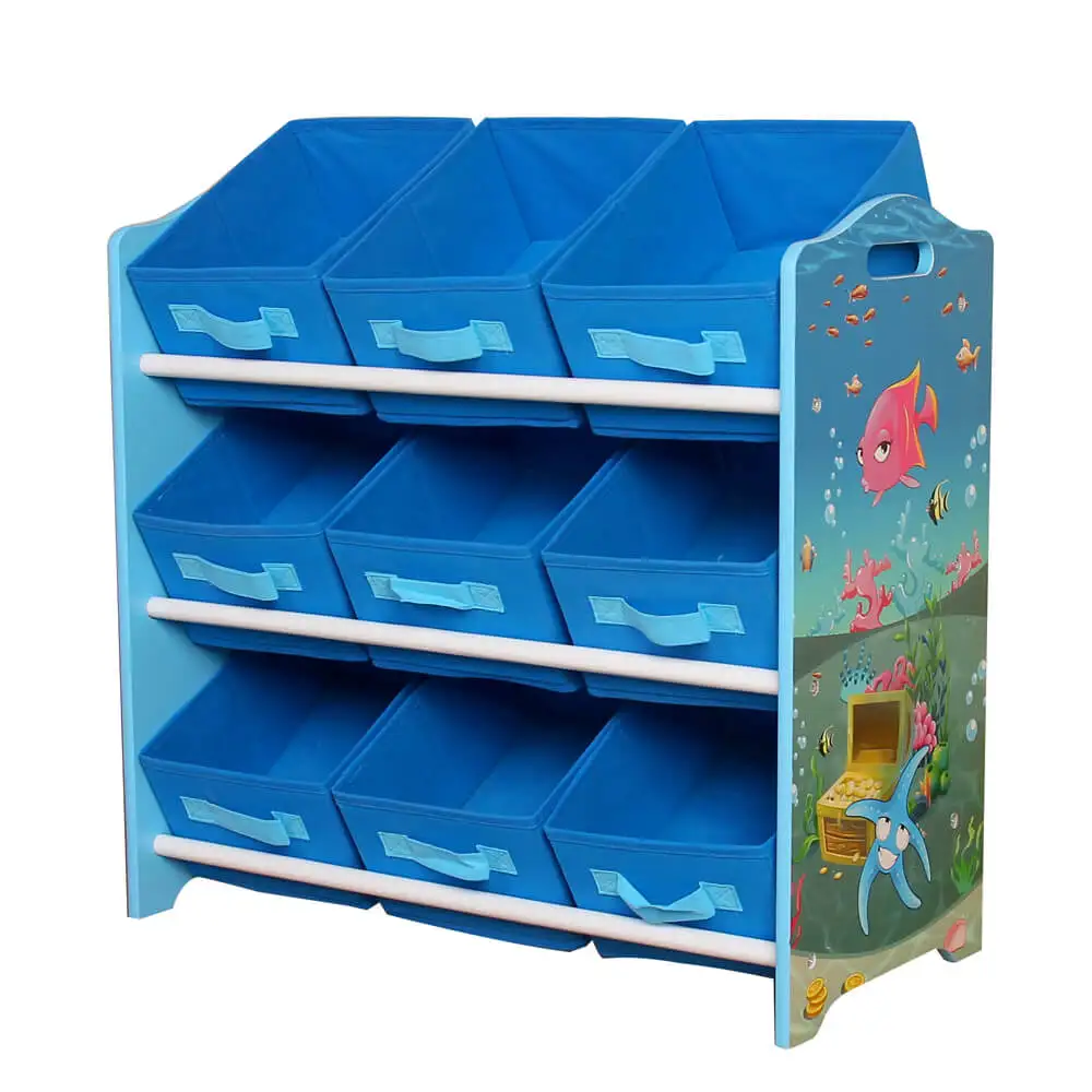 Easy assembly wooden table and chairs for children heat transfer child table with 2 chairs set for boys